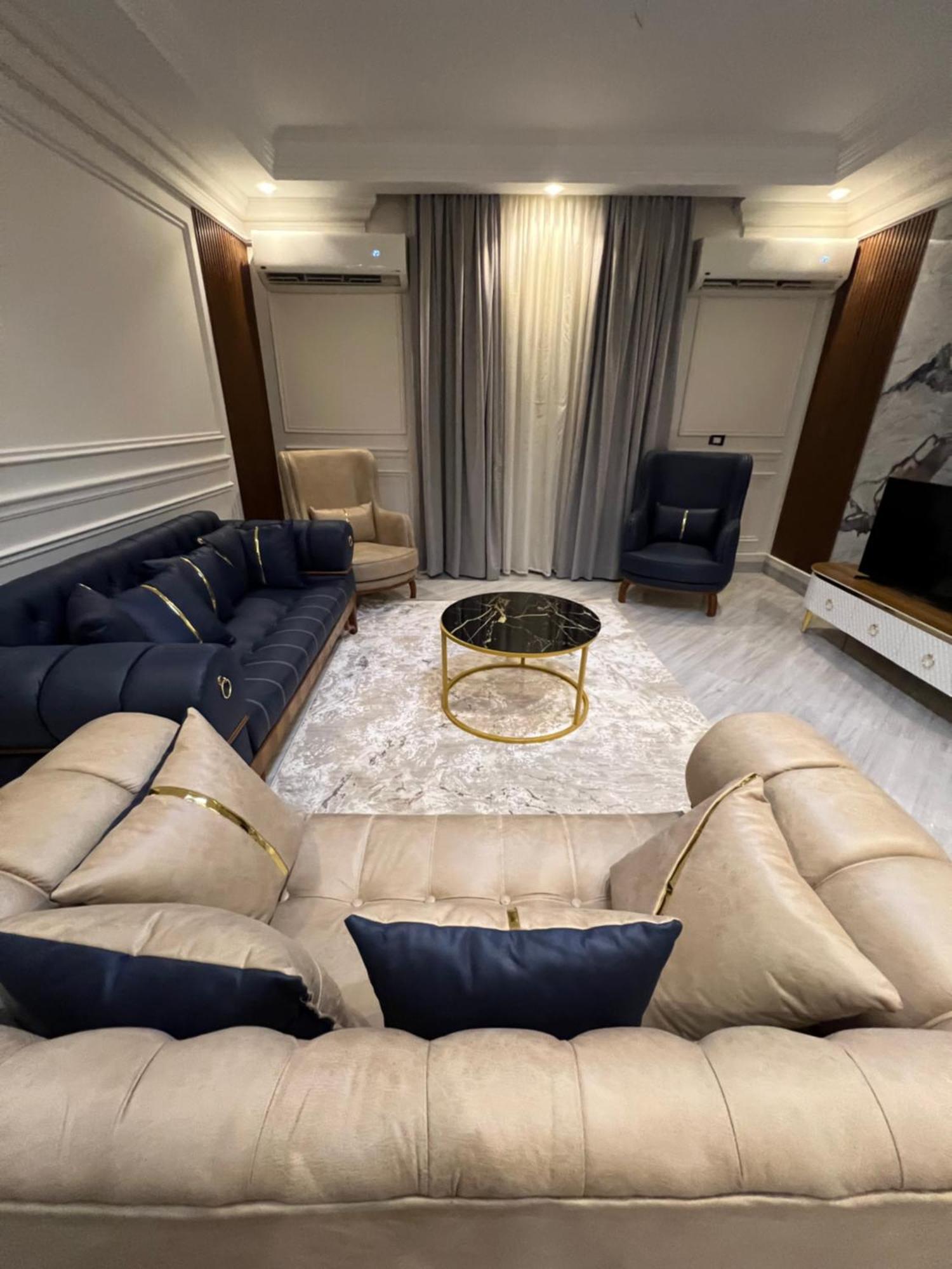 New Luxury - New Apartment Cairo