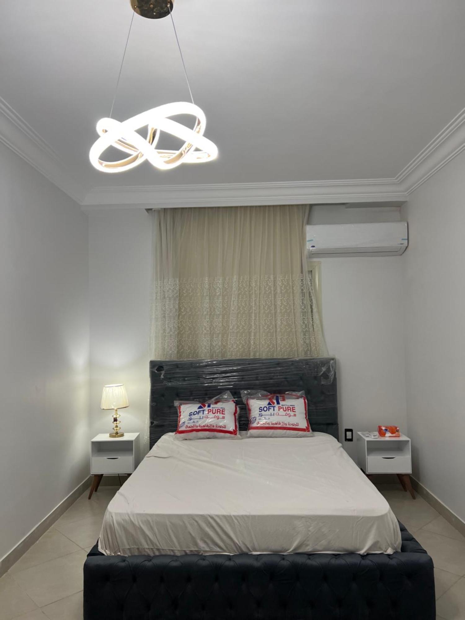 New Luxury - New Apartment