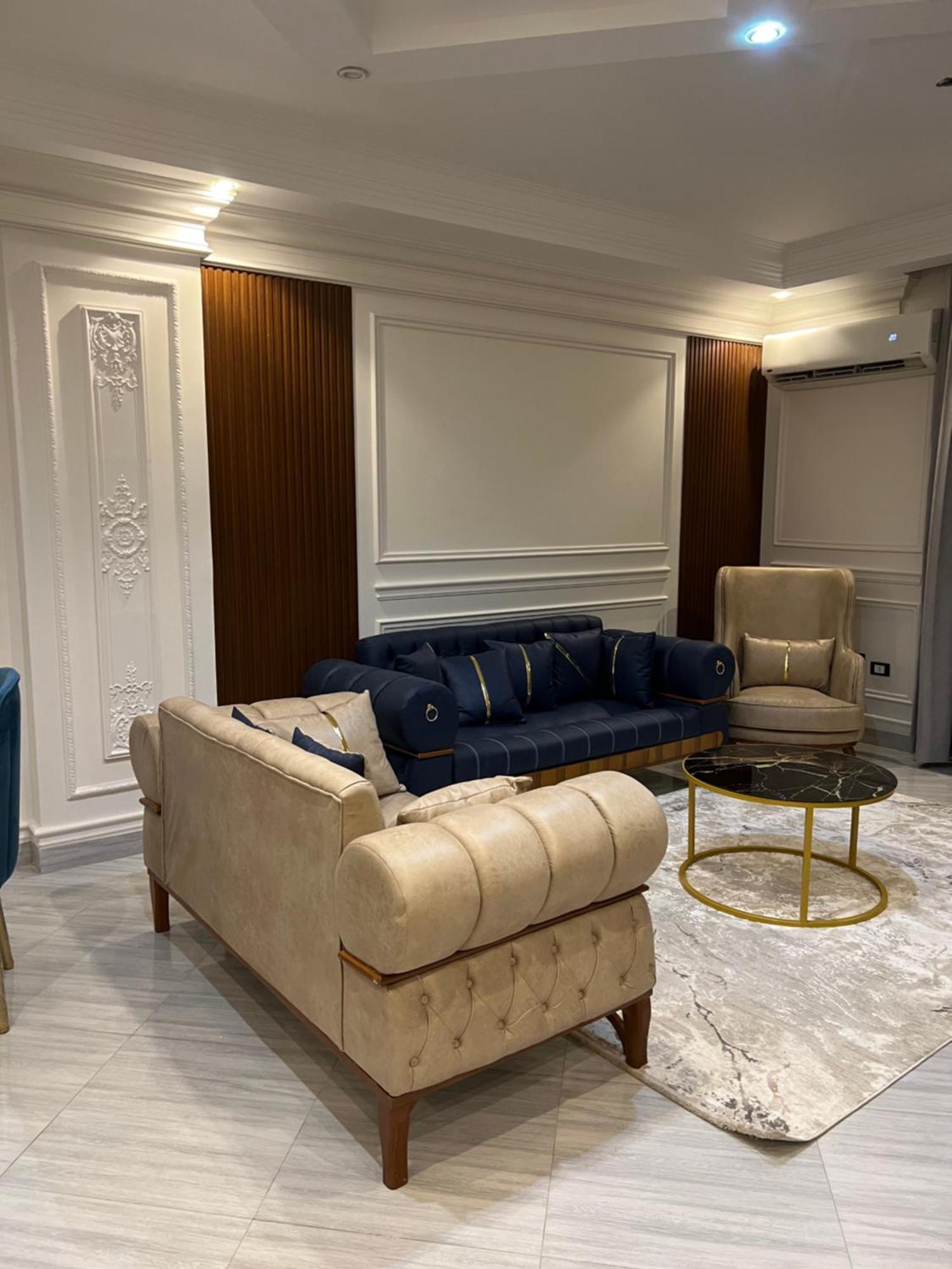 New Luxury - New Apartment Cairo